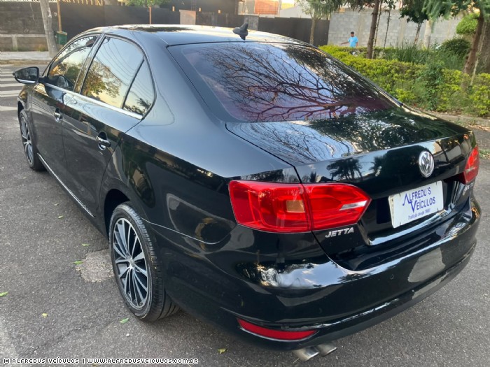 Volkswagen JETTA HIGHLINE 2.0 TSI 2011/2012